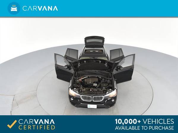 2015 BMW X3 xDrive28i Sport Utility 4D suv BLACK - FINANCE ONLINE for sale in Memphis, TN – photo 12