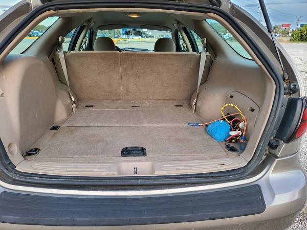 2004 Ford Taurus Wagon, just 88745 mi. - cars & trucks - by owner -... for sale in Palatine, IL – photo 7