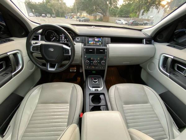 2017 Land Rover Discovery Sport HSE Luxury AWD 4dr SUV 100% CREDIT... for sale in TAMPA, FL – photo 23