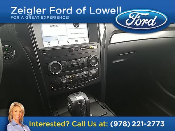 2018 Ford Explorer XLT - - by dealer - vehicle for sale in Lowell, MI – photo 24