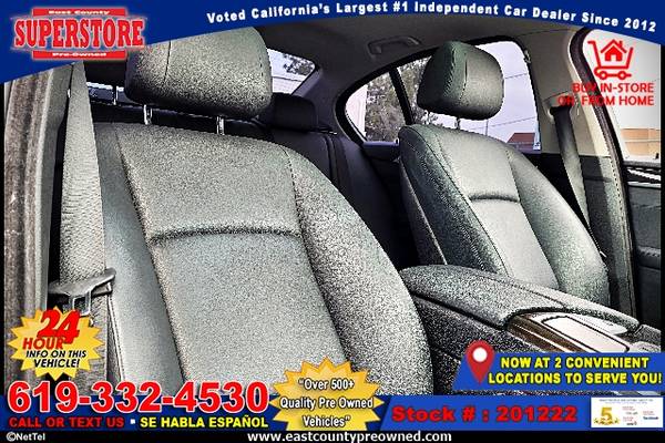 2016 BMW 5 SERIES 528I sedan-EZ FINANCING-LOW DOWN! - cars & trucks... for sale in El Cajon, CA – photo 6