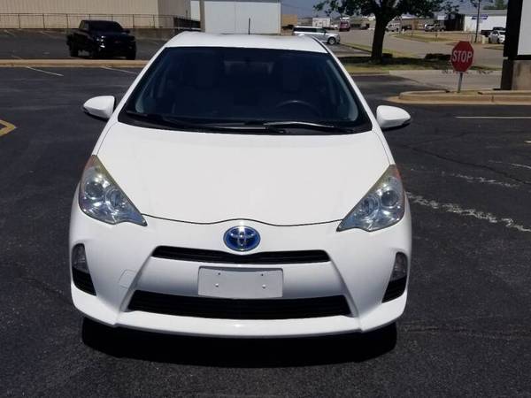 2013 Toyota Prius C Two Loaded w/Options and Great Gas Mileage!!! -... for sale in Tulsa, OK – photo 10