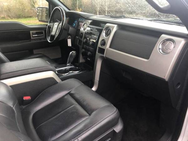 2011 FORD F-150 FX4 FORD F-150 LARIAT V8 4X4 dodge chevrolet... for sale in Milwaukie, OR – photo 12