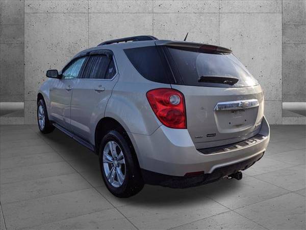 2011 Chevrolet Equinox LT w/1LT AWD All Wheel Drive SKU: B6299275 for sale in North Canton, OH – photo 8
