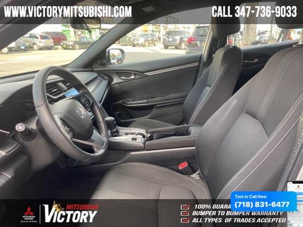2018 Honda Civic EX - Call/Text - cars & trucks - by dealer -... for sale in Bronx, NY – photo 10