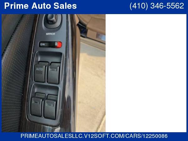 2006 Acura MDX Touring with Navigation System for sale in Baltimore, MD – photo 14