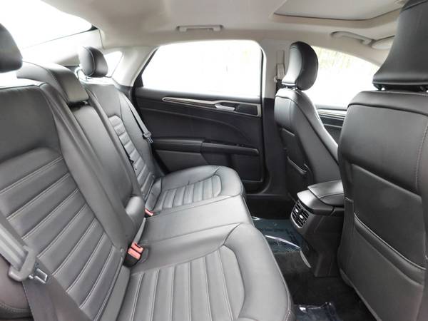 2016 Ford Fusion SE**Ask About Our LIFETIME Warranty** Call For... for sale in CHANTILLY, District Of Columbia – photo 23