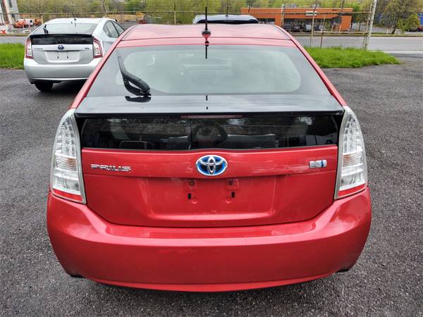 2011 TOYOTA PRIUS HYBRID LEATHER INTERIOR HEATED SEATS 50mpg! for sale in Syracuse, NY – photo 4