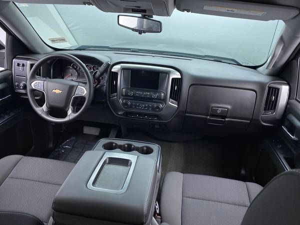 2018 Chevy Chevrolet Silverado 1500 Double Cab LT Pickup 4D 6 1/2 ft... for sale in Atlanta, AZ – photo 21