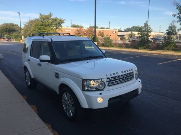 2011 Land Rover LR4 HSE for sale in Mount Prospect, IL – photo 3