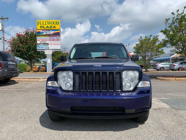 2012 Jeep Liberty 4X4!!! PRICED TO MOVE!!! for sale in Matthews, NC – photo 2