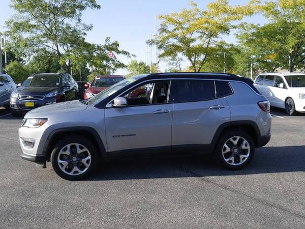 2017 Jeep New Compass Limited for sale in Brooklyn Park, MN – photo 6