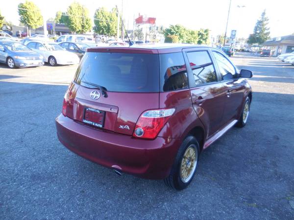 2006 Scion Xa 4DR HATCHBACK W/AUTOMATIC - cars & trucks - by dealer... for sale in Everett, WA – photo 6
