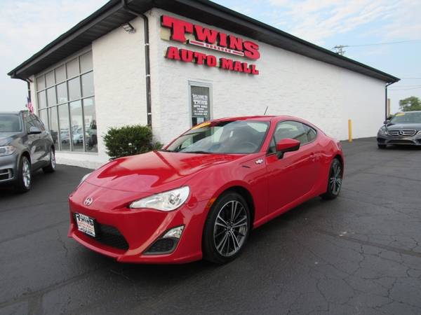 2013 Scion FR-S Coupe - cars & trucks - by dealer - vehicle... for sale in Rockford, WI – photo 3