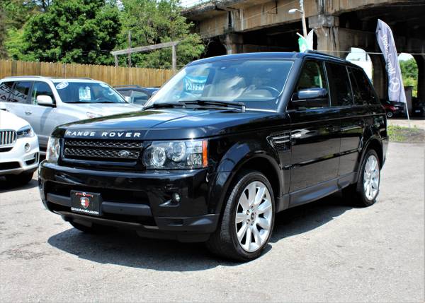 2013 RANGE ROVER SPORT HSE - Exceptional Condition -Must see this one! for sale in Pittsburgh, PA – photo 3
