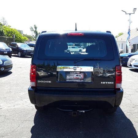 2011 Dodge Nitro SE - APPROVED W/ $1495 DWN *OAC!! for sale in La Crescenta, CA – photo 5