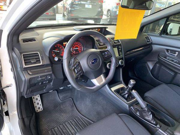 2017 Subaru WRX for sale in Reno, NV – photo 9