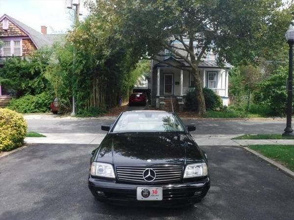 1998 Mercedes-Benz SL-Class - - cars & trucks - by dealer - vehicle... for sale in Arlington, District Of Columbia – photo 7