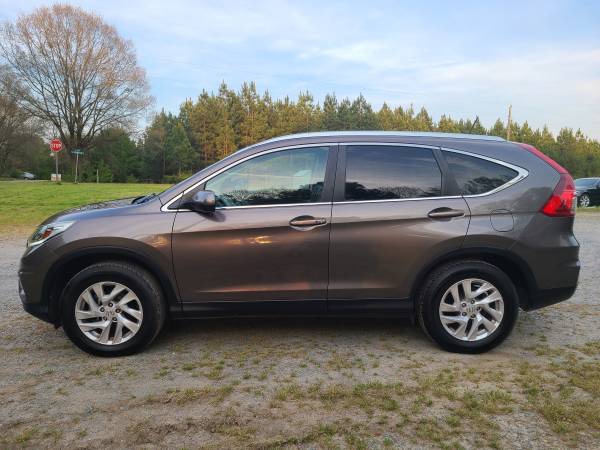2015 Honda CR-V EX-L AWD - - by dealer - vehicle for sale in Peachland, VA – photo 2
