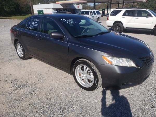 2009 TOYOTA CAMRY NICE! $5995 OBO - cars & trucks - by dealer -... for sale in Grand Bay, AL – photo 2