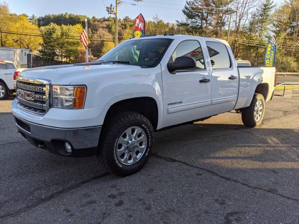 2012 GMC Sierra 2500HD with 134, 976 Miles - Northwest CT - cars & for sale in Thomaston, CT – photo 3