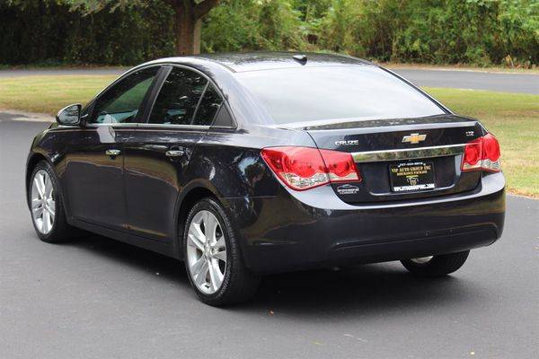 2014 Chevrolet Chevy Cruze LTZ Managers Special for sale in Clearwater, FL – photo 5