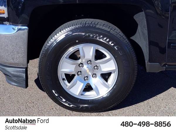 2018 Chevrolet Silverado 1500 LT SKU:JG518501 Pickup - cars & trucks... for sale in Scottsdale, AZ – photo 23
