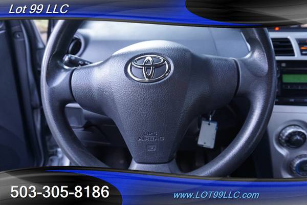2007 *TOYOTA* *YARIS* SEDAN 2 OWNERS AUTO NEWER TIRES *CIVIC* *COROLLA for sale in Milwaukie, OR – photo 19