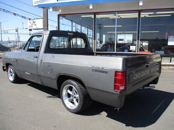 1984 DODGE D100 SHORT BED - - by dealer - vehicle for sale in Longview, WA – photo 10