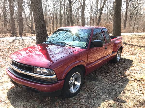 Chevy S10 SL for Sale, Extended Cab for sale in Dearing, OH – photo 4