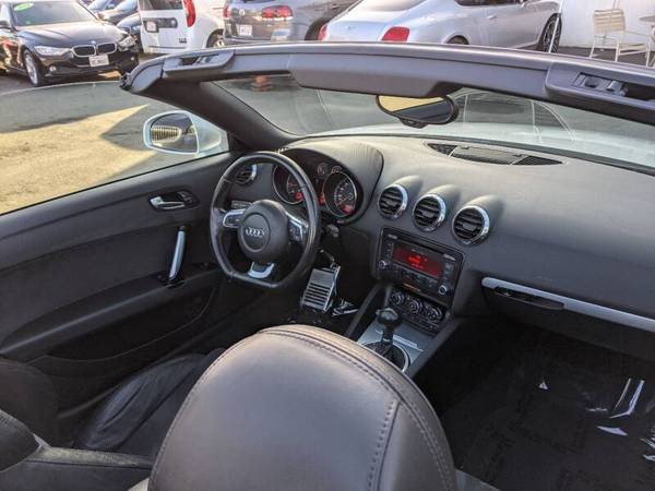 2008 AUDI TT Roadster Convertible - - by dealer for sale in National City, CA – photo 19