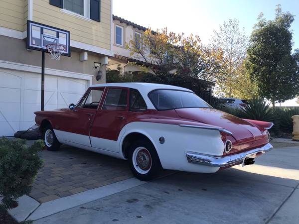 1962 PLYMOUTH VALIANT - cars & trucks - by owner - vehicle... for sale in Carlsbad, CA – photo 5
