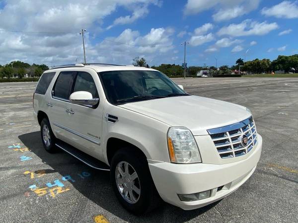2007 Cadillac Escalade Base AWD 4dr SUV GUARANTEED APPROVAL! - cars... for sale in Miami, FL – photo 5