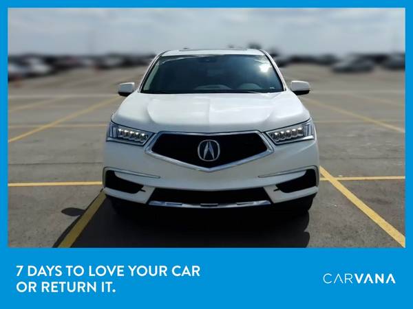 2019 Acura MDX SH-AWD w/Technology Pkg Sport Utility 4D suv White for sale in Chaska, MN – photo 13