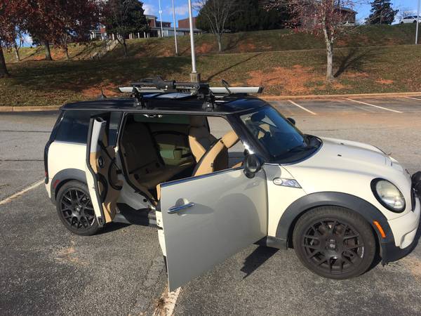 Mini Cooper Clubman S plus - cars & trucks - by owner - vehicle... for sale in Asheville, NC – photo 15