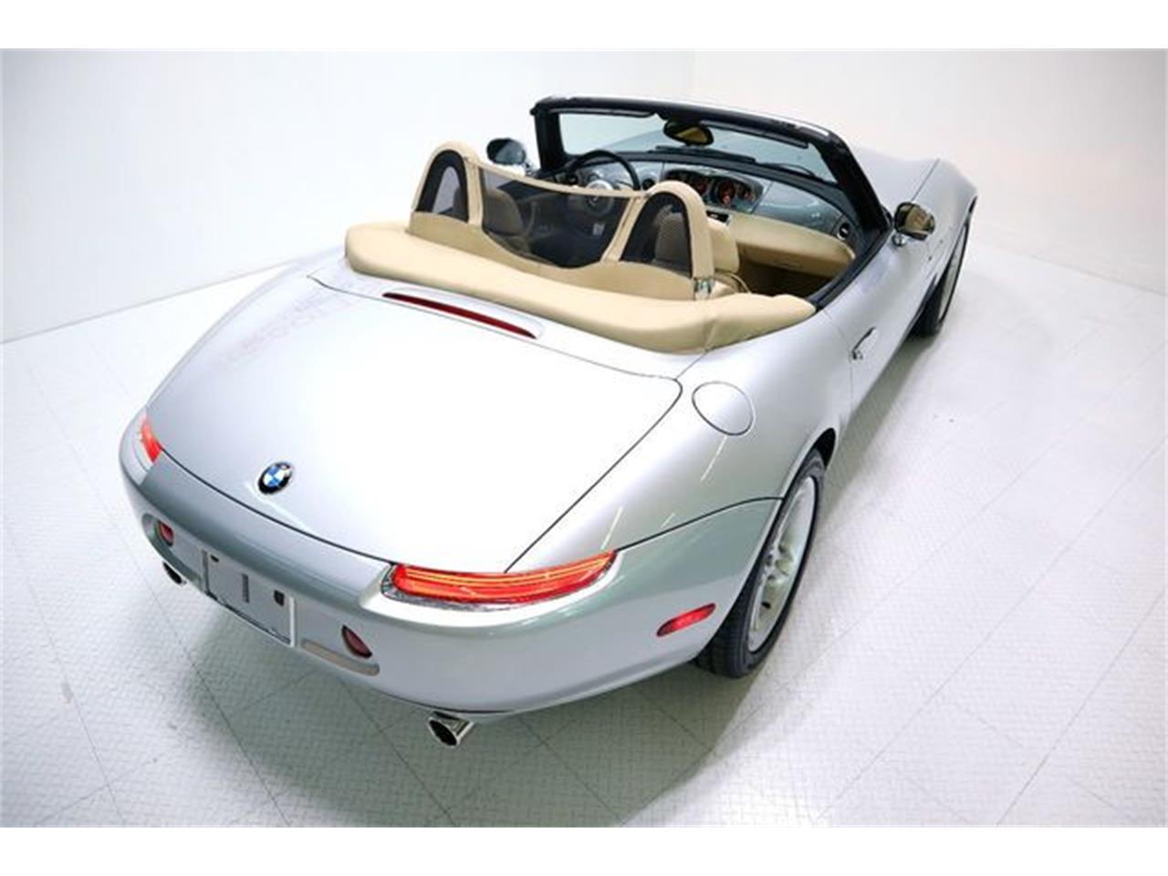2001 BMW Z8 for sale in Scottsdale, AZ – photo 8