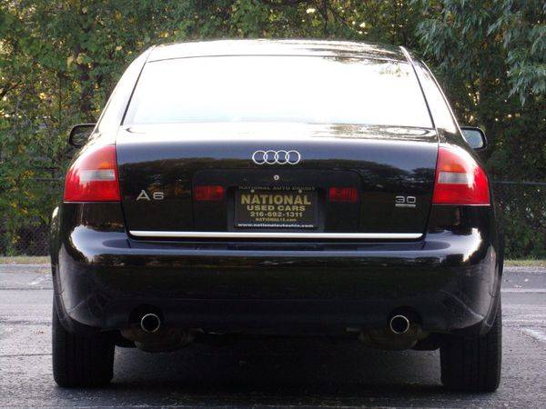 2003 Audi A6 3.0 with Tiptronic for sale in Cleveland, OH – photo 21