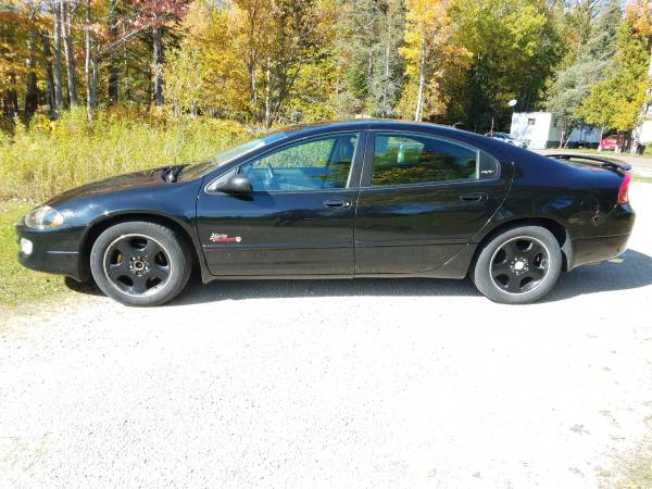 2001 Dodge Intrepid R/T - 3.5 H.O., sunroof and wing for sale in Chassell, MI – photo 5