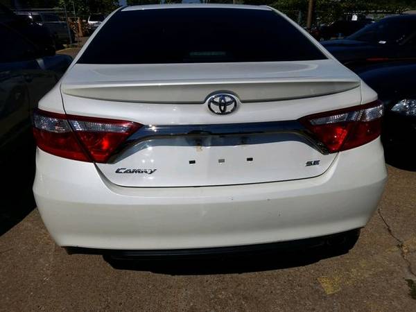 2016 Toyota Camry - Financing Available! for sale in Tulsa, OK – photo 5