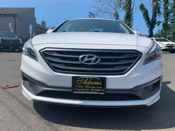 2016 Hyundai Sonata Sport Buy Here Pay Her, for sale in Little Ferry, NJ – photo 2