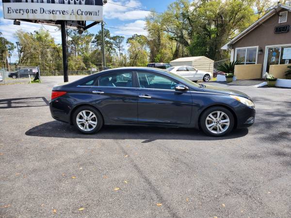 2011 HYUNDAI SONATA - - by dealer - vehicle automotive for sale in Tallahassee, FL – photo 2