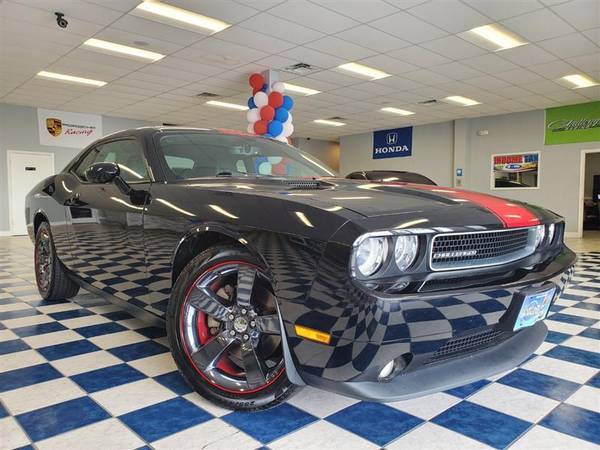 2014 DODGE CHALLENGER Rallye Redline No Money Down! Just Pay Taxes... for sale in Manassas, MD – photo 22