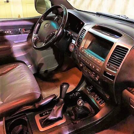 "AMAZING LEXUS SUV" 😍 "EXTREMELY LOW MILE" GORGEOUS LEXUS GX470! -... for sale in Orange, CA – photo 8