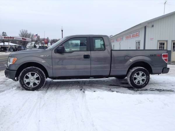 2010 Ford F-150 SXT - - by dealer - vehicle automotive for sale in Cambridge, MN – photo 2