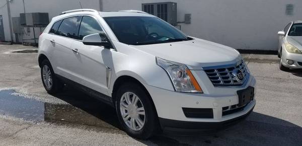 2014 Cadillac SRX - Financing Available! - cars & trucks - by dealer... for sale in Sanford, FL – photo 2