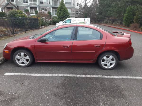 2003 Dodge Neon R/T - cars & trucks - by owner - vehicle automotive... for sale in Bellingham, WA – photo 7