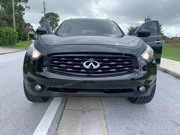 CLEAN 2010 INFINITI FX35 FULLY LOADED 28s NO ISSUES COME SEE IT... for sale in West Palm Beach, FL – photo 3