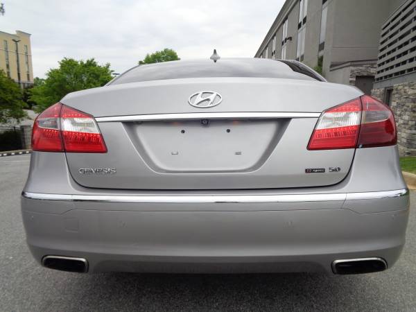 2013 Hyundai Genesis 5 0L Rspec - - by dealer for sale in Greenville, NC – photo 8