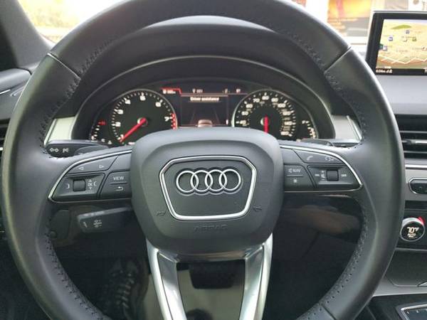 * * * 2017 Audi Q7 2.0T Premium Plus Sport Utility 4D * * * - cars &... for sale in Saint George, UT – photo 13
