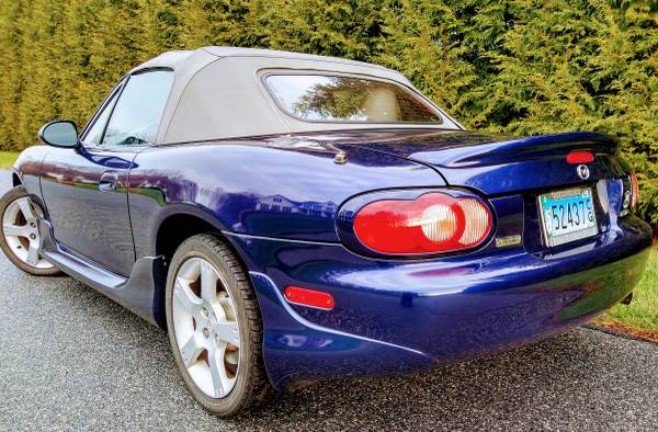 2003 Miata, Special Edition, 46334 miles - cars & trucks - by owner... for sale in Finksburg, MD – photo 5